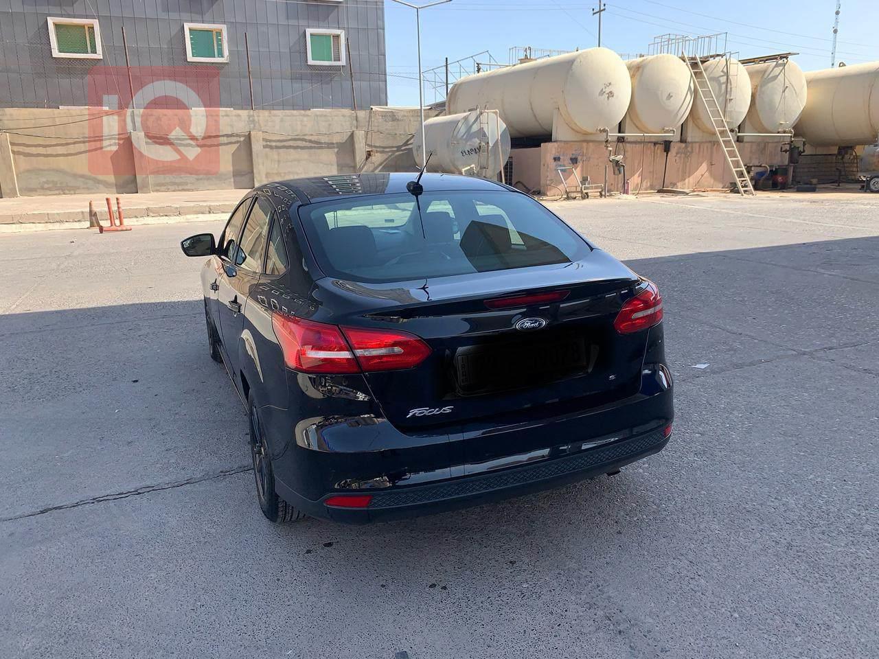 فۆرد فۆکەس